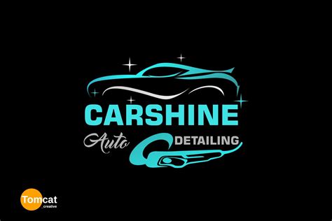 Auto Detailing Car Logo Company Svg Car Washing Compa - vrogue.co