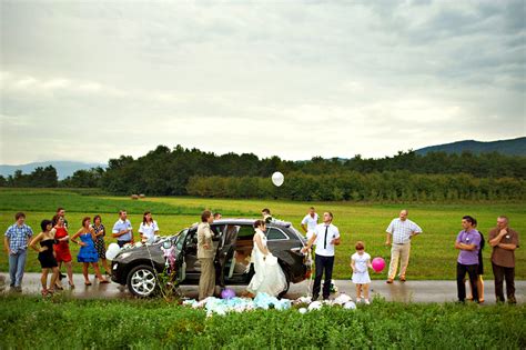 Slovenian Rural Intellectual Wedding