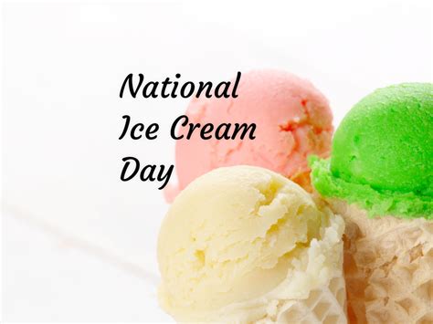 National Ice Cream Day 2024 Date Usa - Denice Mirabella