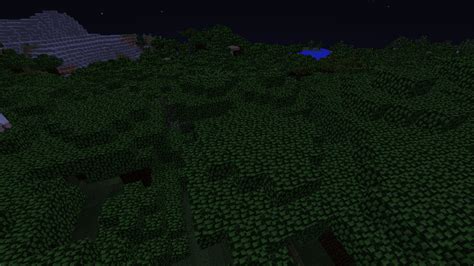 Dark Forest biome: First screenshots - Screenshots - Show Your Creation ...