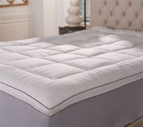 Northern Nights King Luxury Plush Hypoallergenic Mattress Topper - QVC.com