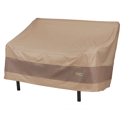 Duck Covers Elegant Waterproof 60 Inch Patio Bench Cover - Walmart.com