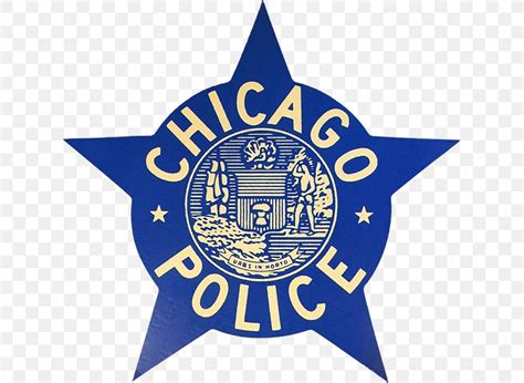 Chicago Police Department Badge Emblem Organization, PNG, 621x600px ...