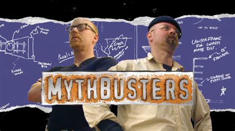 Image - Mythbusters Logo.jpg | Mad Cartoon Network Wiki | FANDOM powered by Wikia