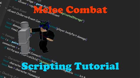 Roblox Studio: Combat Script Tutorial - YouTube