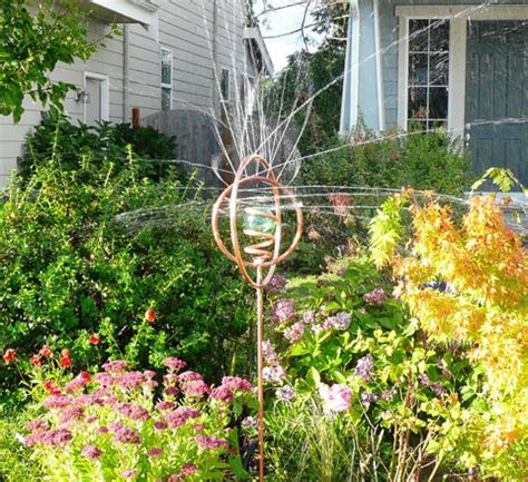 The Sprinklers | Hoppy's Garden Art