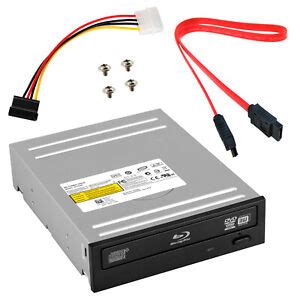 Internal SATA Blu-ray Player Desktop PC Drive BD Combo DVD CD Burner SATA Cable | eBay