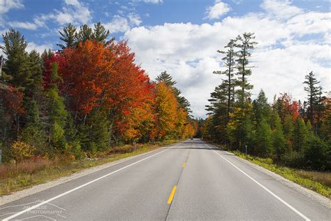 The Kancamagus Highway | The Ultimate New Hampshire Fall Foliage Drive ...