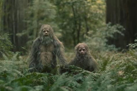 “Sasquatch Sunset” Trailer: See Riley Keough and Jesse Eisenberg Transform Into a Bigfoot Family