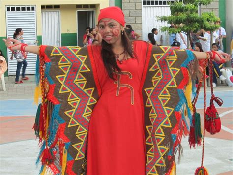 Typical dress of Wayuu culture. COLOMBIA | Everyday dresses, Folk dresses, Fashion