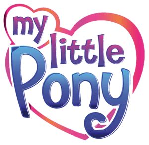 My Little Pony Logo - LogoDix