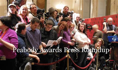 73rd Annual Peabody Award Ceremony - The Peabody Awards