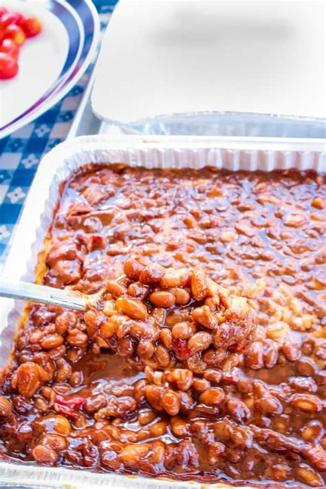 Grandma's Real Southern Baked Beans – Must Love Home