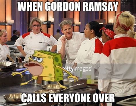 hells kitchen Memes & GIFs - Imgflip