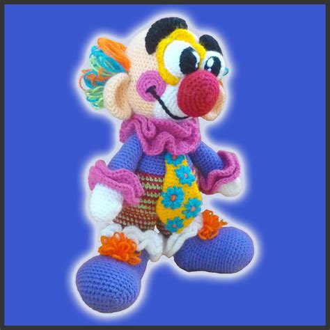 Miliki The Clown - Delicious Crochet