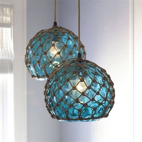 2024 Best of Sea Glass Pendant Lights