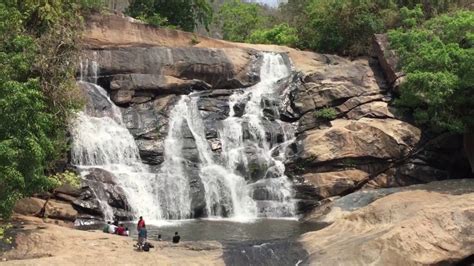 Devarapalli Waterfalls (Sariya Waterfalls, Bahubali Waterfalls)