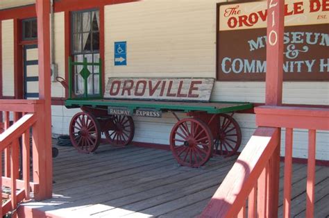 Old Oroville Depot Museum Reviews - Oroville, WA Attractions - TripAdvisor