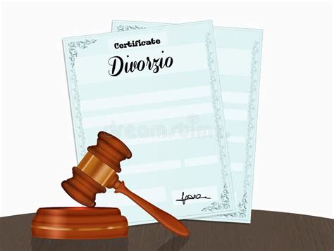 Divorce Papers Stock Illustrations – 54 Divorce Papers Stock Illustrations, Vectors & Clipart ...