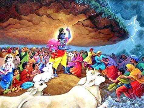 Govardhan Puja 2021 Date Shubh Muhurat Time Samagri Mantra गोवर्धन पूजा पर इस मंत्र का करें ...