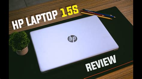 Hp Laptop 15s Review II A 40k Budget Allrounder? 🤔 - YouTube