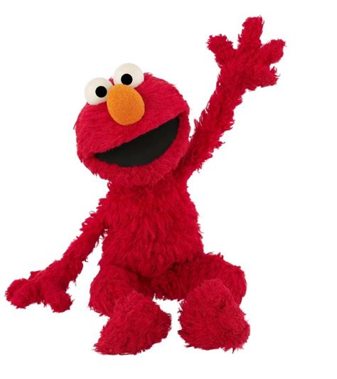 Image - Elmo-waving.jpg | Muppet fanon Wiki | FANDOM powered by Wikia