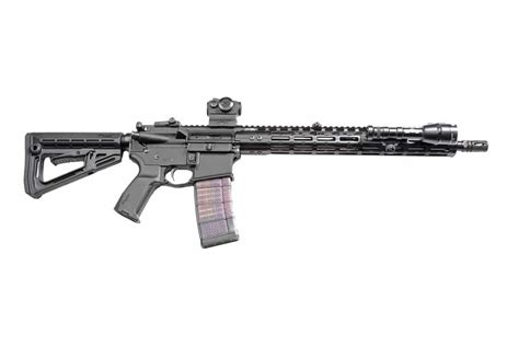 Sig Sauer M400 Elite | On Target Magazine