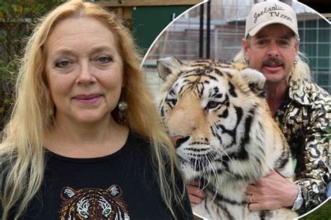 Tiger King's Carole Baskin to skip reunion show after she slammed ...