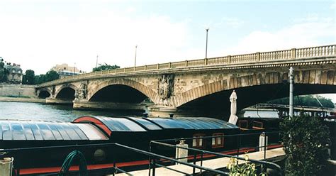 Bridge of the Week: Seine River Bridges: Pont des Invalides