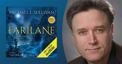 Michael J. Sullivan's Newest Hero, 'Farilane,' Rises to the Challenge ...