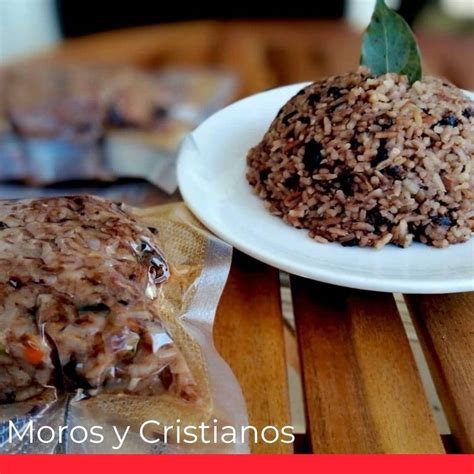 Los Moros y Cristianos Recipe - Chef's Pencil