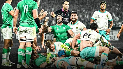 EXTENDED HIGHLIGHTS: Recap all the drama from the #BIG game - Ireland ...