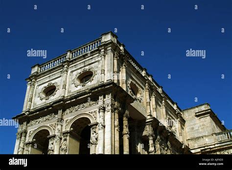 Seville City Hall Stock Photo - Alamy