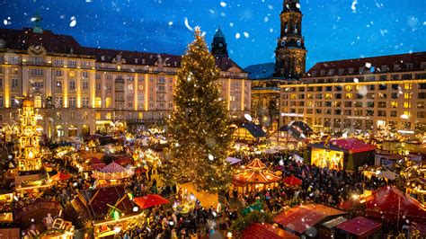 Unique and Magical Christmas Markets To Explore This Year - EU Business News