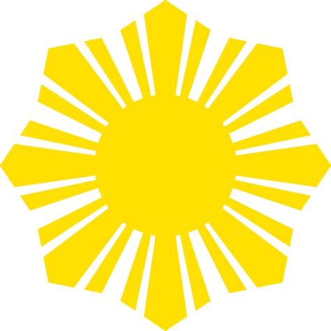 Philippine Sun Png - ClipArt Best