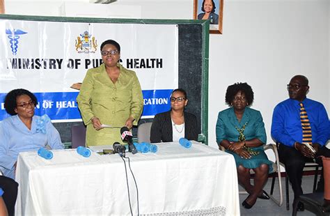 Health in Guyana - On a Road to Improved Healthcare