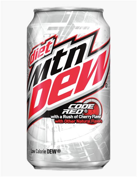 Mountain Dew Code Red Logo Png, Transparent Png - kindpng