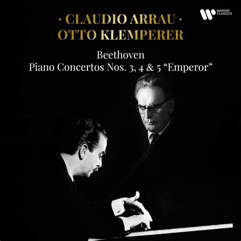 ‎Beethoven: Piano Concertos Nos. 3, 4 & 5 "Emperor" (Live) - Album by ...