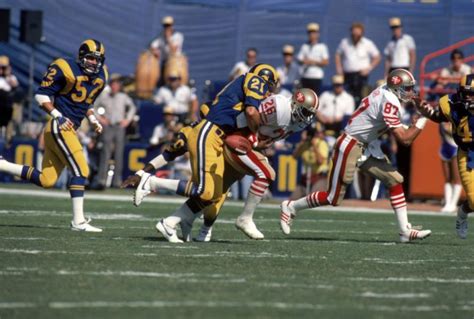 Nolan Cromwell: The Los Angeles Rams’ original ‘High Flyer’ at safety ...