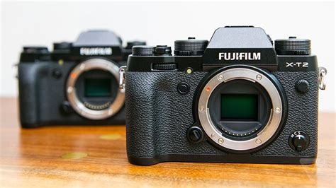 Fujifilm's new X-T2 camera has 24 megapixels, 4K video, and great controls | The Verge