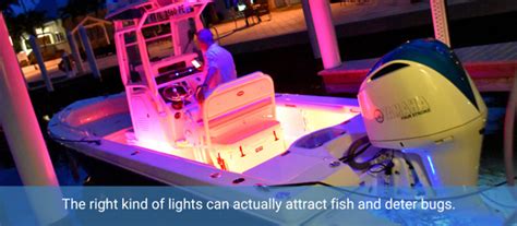 Boat Interior Lights: 3 Easy Tips to Fulfill Your Lighting Needs - ApexLighting