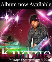 Entertainment News: Gospel Singer Kudzi Nyakudya - now playing with ...