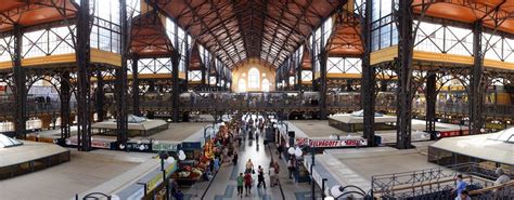 8 of the Best Markets in Budapest