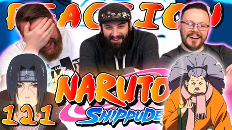 Naruto Shippuden #121 REACTION!! "Assemble" - YouTube