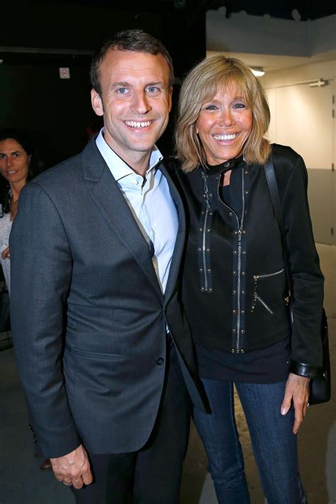 Emmanuel and brigitte macron s sweetest moments – Artofit