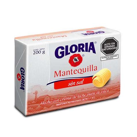 Todo's Supermercado | Mantequilla sin sal 200 gr - S/. 8.55