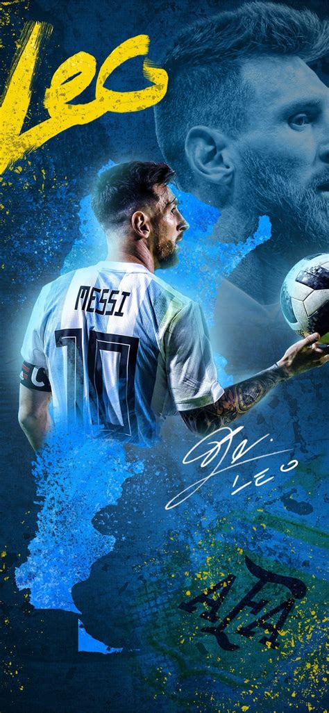 Tuyển chọn những bức ảnh messi wallpaper best để làm nền điện thoại