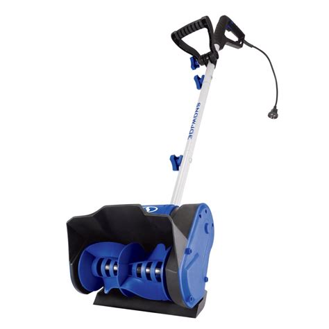 Snow Joe 320E Electric Snow Shovel | 10-Inch | 8-Amp - Walmart.com - Walmart.com