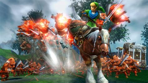 Video: We Tackle the Legendary Hyrule Warriors "Master Quest Pack" DLC ...