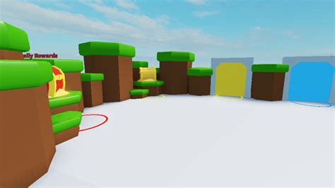 Low Poly Roblox Simulator Map – Clearly Development